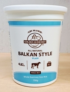 Balkan Syle Guernsey Yogurt thumbnail
