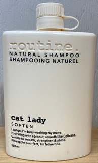 Routine Cat Lady Shampoo thumbnail
