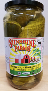 Pickles Dill Sunshine thumbnail
