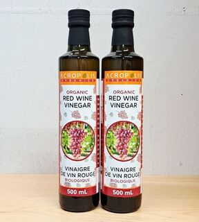 Acropolis Red Wine Vinagar thumbnail