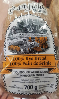 Grainfield Rye Bread thumbnail
