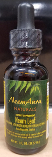 Neem Leaf Tincture thumbnail
