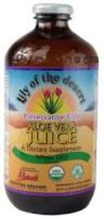 Aloe Vera Juice Lili thumbnail