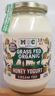 MC Honey Yogurt Glass thumbnail