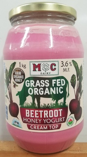 MC Beeet Yogurt Glass thumbnail