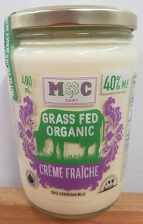MC Creme Fraiche Glass thumbnail