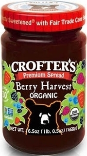 Premium Spread - Berry Harvest Organic (Crofters)