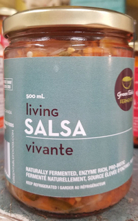 Living Salsa Green Table thumbnail