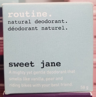 Routine Sweet Jane thumbnail
