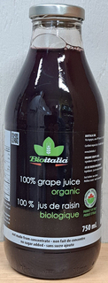 Grape Juice BioItalia thumbnail