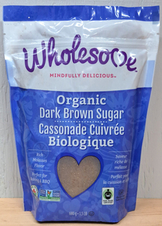 Dark Brown Sugar Wholesome thumbnail