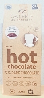 Hot Chocolate DARK Galerie thumbnail