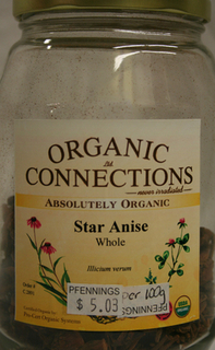 Star Anise Whole JAR thumbnail