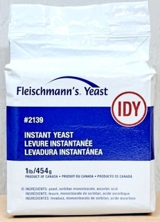 Instant Yeast 454g thumbnail