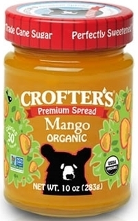 Premium Spread - Mango Organic (Crofters)