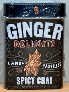 Ginger Delight Spicy Chai thumbnail