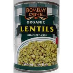 Lentils (Bombay)