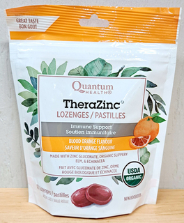 Quantum Blood Orange Lozenges thumbnail
