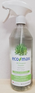 Eco Max All Purpose Cleaner Lemongrass thumbnail