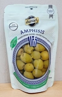 Dumet Olives Amphisis Green thumbnail