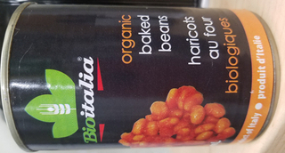 Baked Beans BioItalia thumbnail