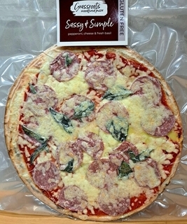 Brick Oven Pizza - Sassy & Simple GF thumbnail