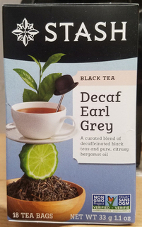 Stash Decaf Earl Grey thumbnail