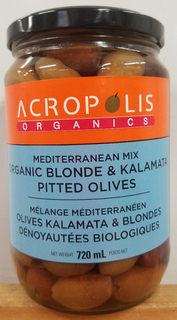 Acropolis Blond Klamata pitted thumbnail