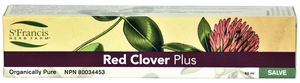 Red Clover Plus Salve (St. Francis)
