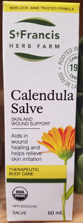 Calendula Salve thumbnail