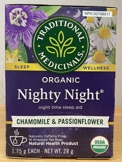 Traditional Medicinal Nighy night thumbnail