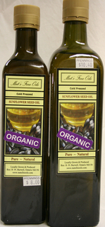 Sunflower Oil (Mat's Fine oils) thumbnail