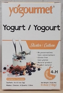 yogourmet yogurt starter thumbnail