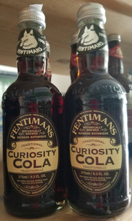 Fentimmans Curiosity Cola thumbnail