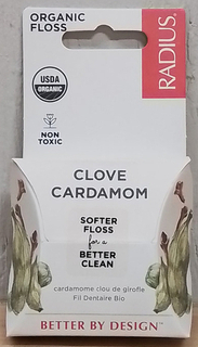 Radius Clove Cardamom Floss thumbnail