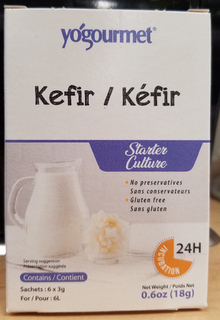 Kefir Starter 1 thumbnail
