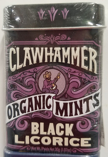ClawHammer Licorice Black thumbnail