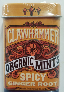 ClawHammer Ginger Spicy thumbnail