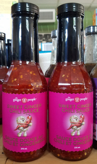 Sweet Ginger Chili Sauce thumbnail