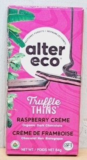 Alter Eco raspberry Creme Thins thumbnail