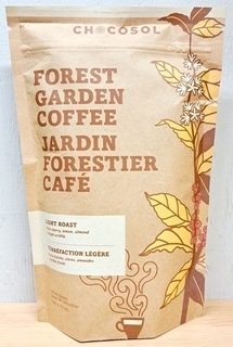 Chocosol Forest Garden Light Roast thumbnail
