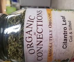 Cilantro leaf thumbnail