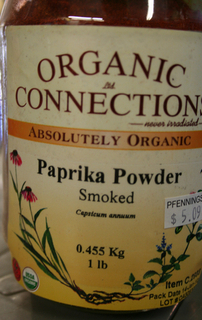 Paprika Powder Smoked jar thumbnail