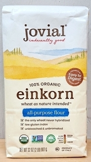 Einkorn All Purpose Flour Jovial thumbnail