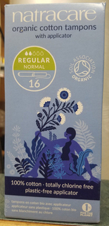 Tampons regular applicator thumbnail