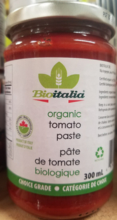 Tomato Paste Bio Italia thumbnail