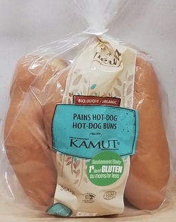 Inewa Hot Dog Buns thumbnail