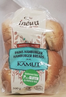 Inewa Hamburger Buns thumbnail
