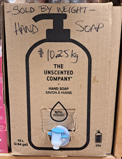 Unscented Company REFILL thumbnail