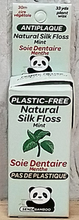 Plastic Free Natural Mint Floss thumbnail